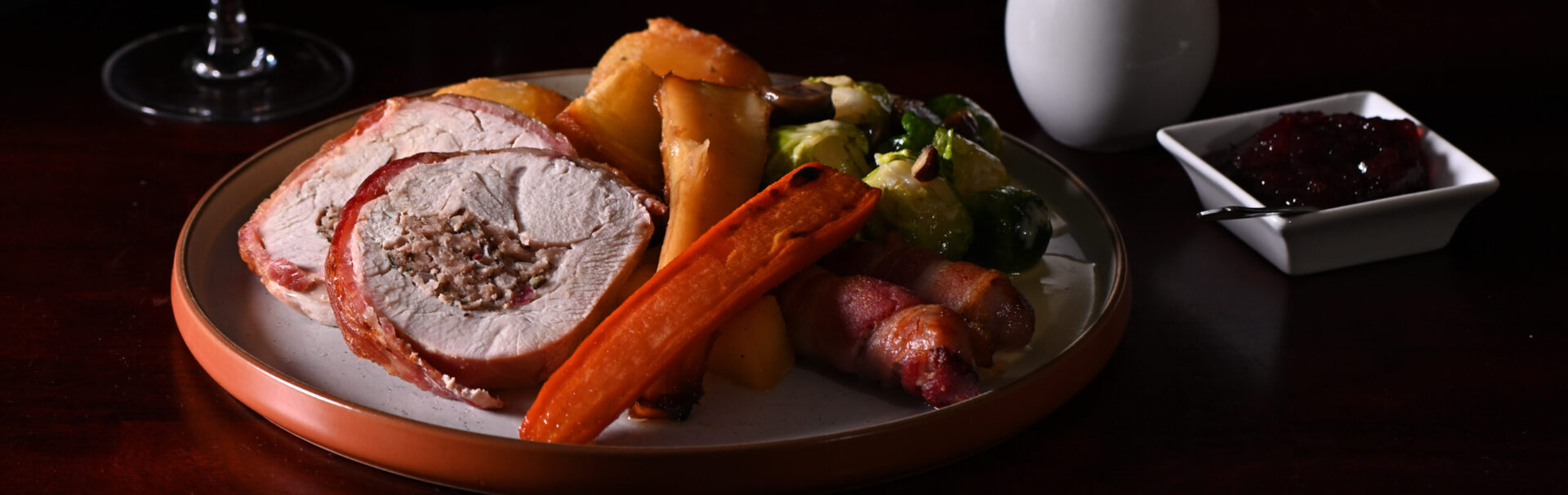 Christmas Party Menu!