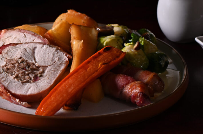 Our Fabulous Festive A La Carte Menu is here!