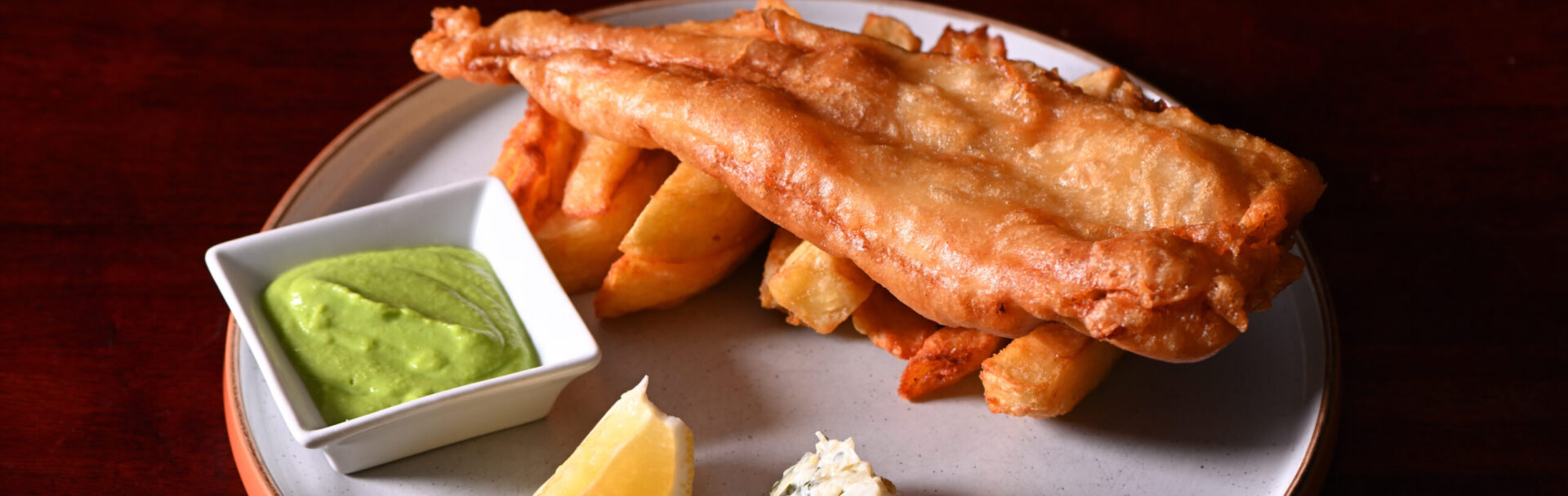 Our Delicious Midweek Menu!
