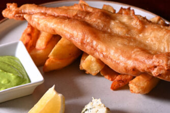Our Delicious Midweek Menu!