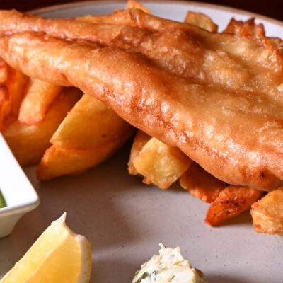 Our Delicious Midweek Menu!
