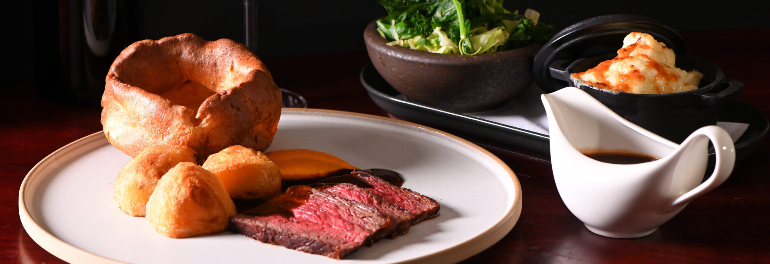 Sunday Lunch...