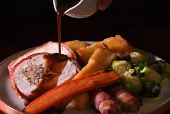 Christmas at The Tannin Level