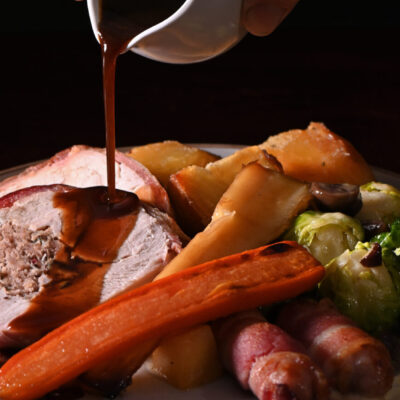 Christmas at The Tannin Level