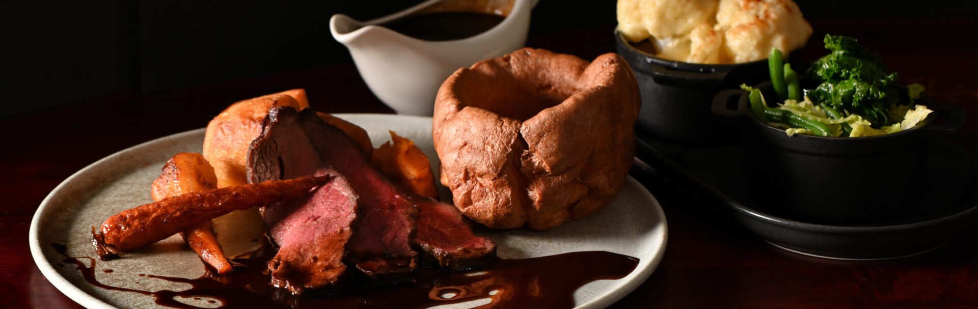 The Tannin Level Sunday Lunch…