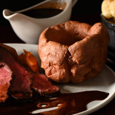 The Tannin Level Sunday Lunch...