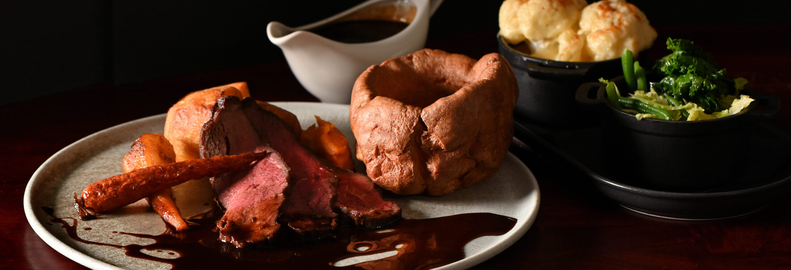 The Tannin Level Sunday Lunch