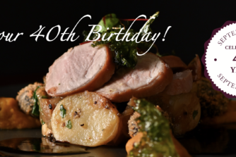 It’s our 40th Birthday!